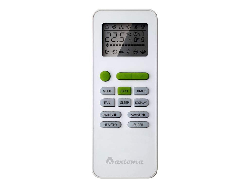 Бытовой кондиционер Axioma ASX12H1A/ASB12H1A