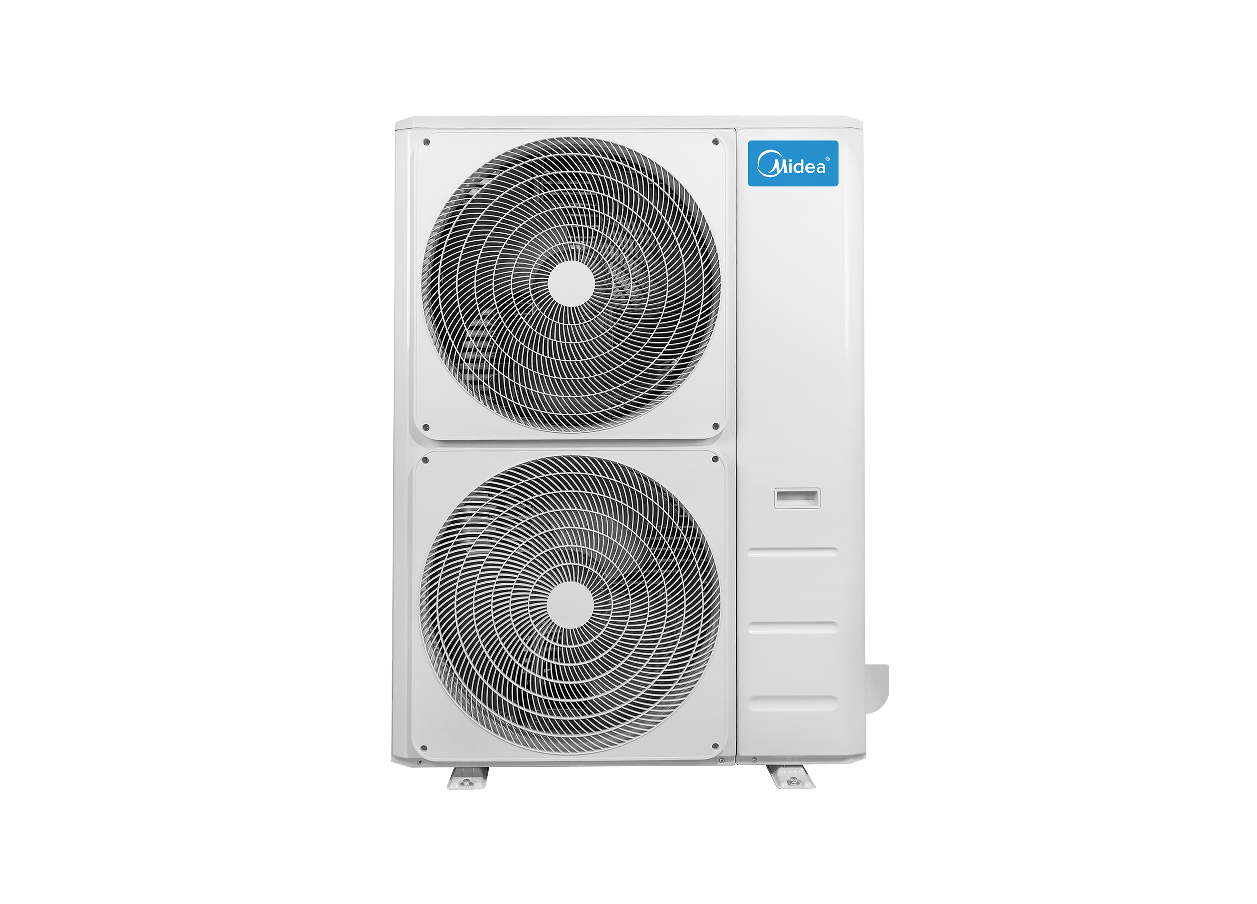Кассетный кондиционер Midea MCD1-48HRFNX(GA)-B/MOE30U-48HFN8-R(GA)/T-MBQ4-04AWD