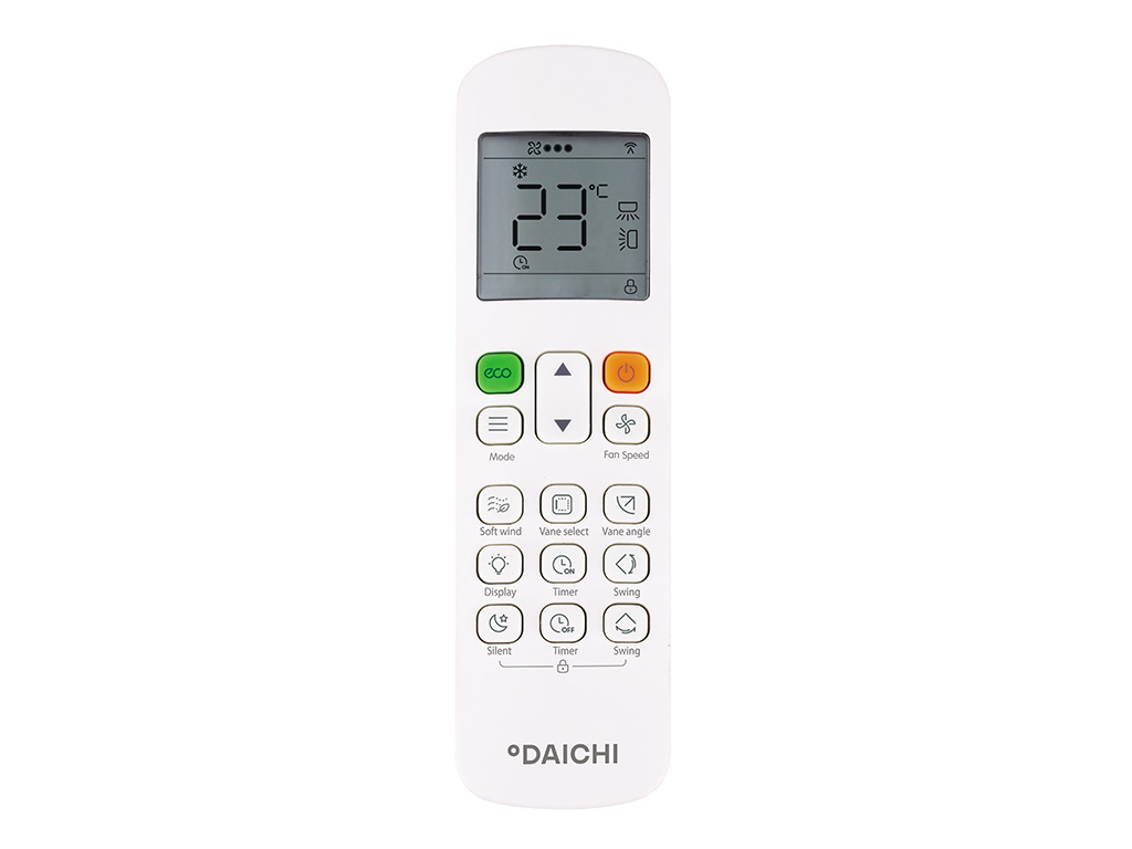 Беспроводной пульт управления Daichi DRC12