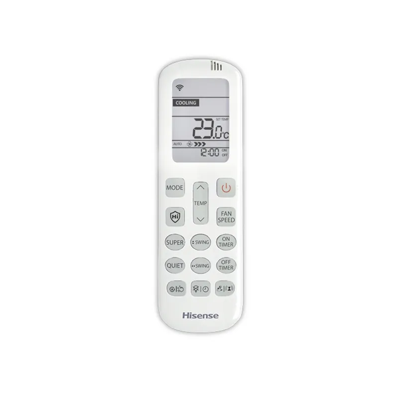 Hisense 25м²+25м² AMW2-18U4RXC AMS-09UW4RVETG00 - 2шт.
