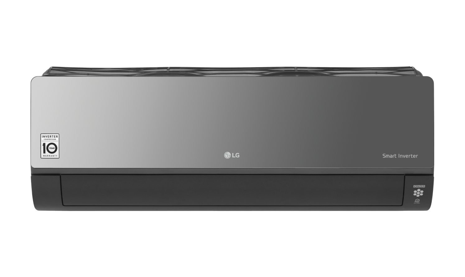 Внутренний блок мульти-сплит систем настенного типа серии ARTCOOL MIRROR AC12BK.NSJR