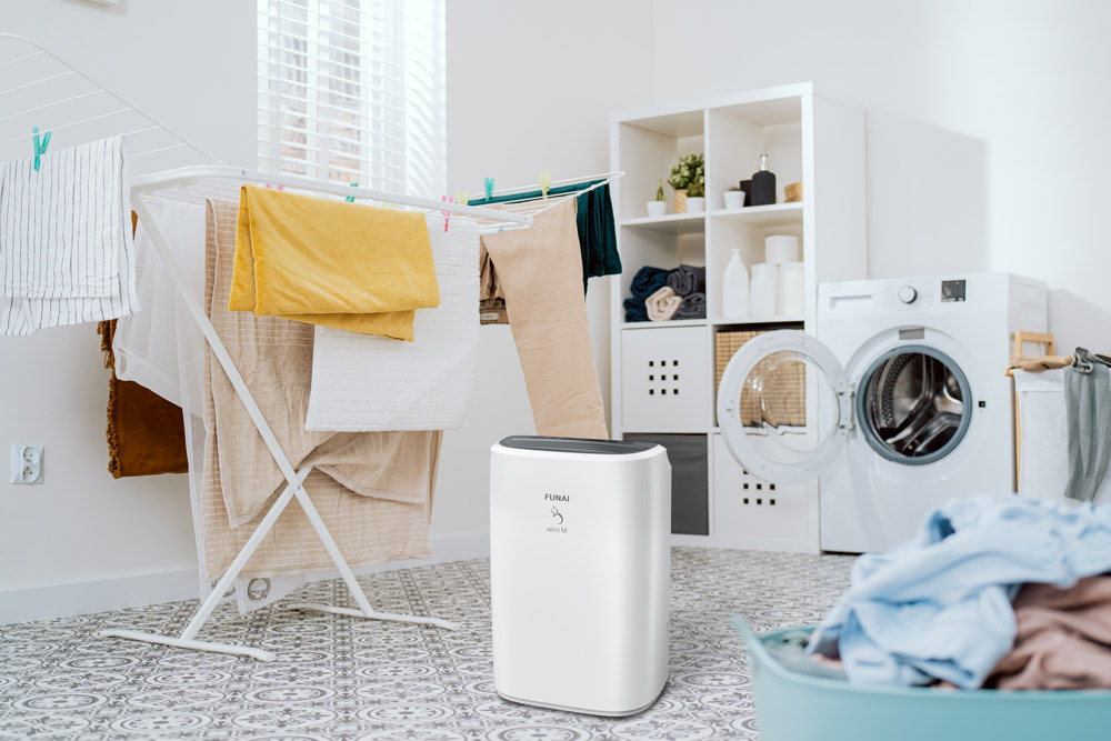 Осушитель воздуха серии NEKO M RAD-N16T5E