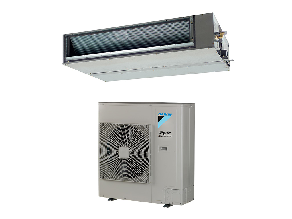 Канальный кондиционер Daikin FDA125A/RZASG125MV1