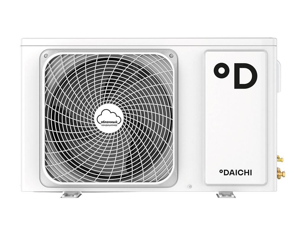 Облачный кондиционер Daichi A20AVQ1_UNL_A/A20FV1_UNL_A