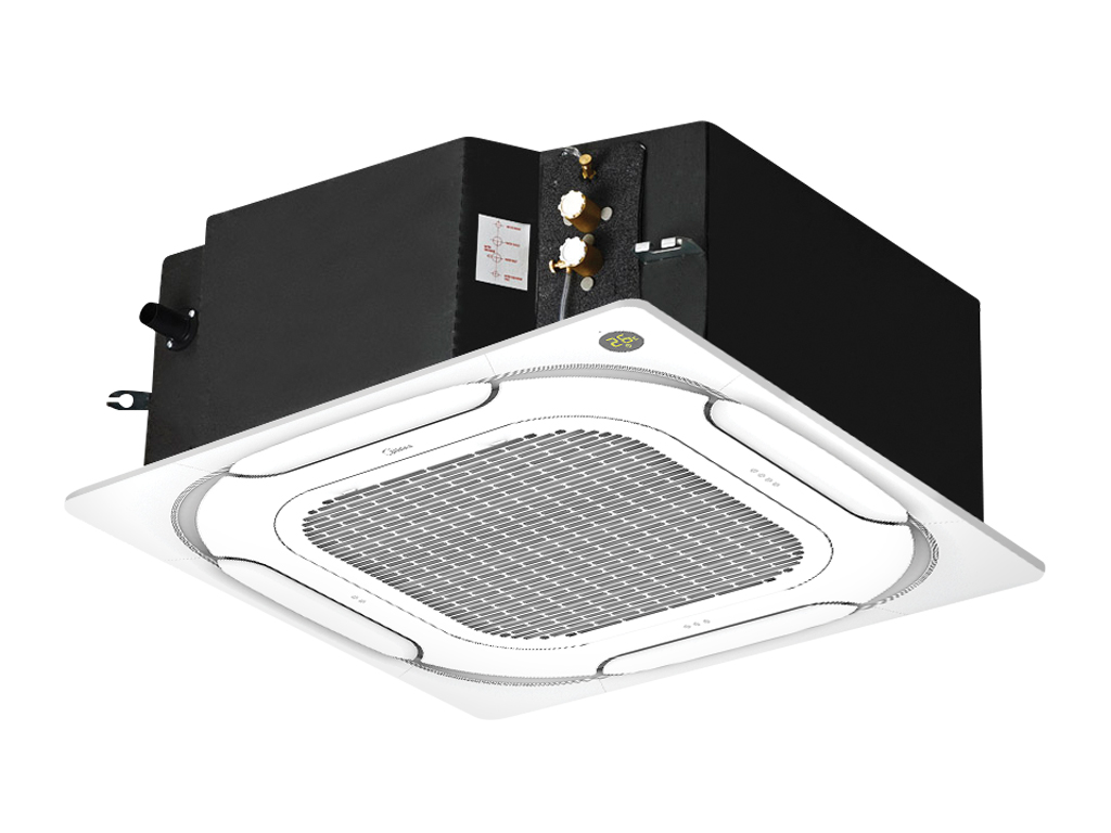 Кассетный фанкойл 900x900 Midea MKA-V950FA