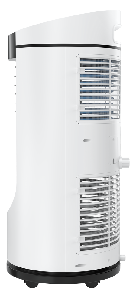 Мобильный кондиционер cерии NEON RM-NN28HH-E