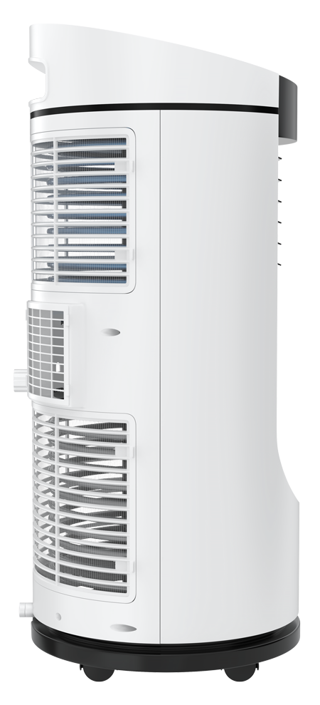 Мобильный кондиционер cерии NEON RM-NN28HH-E