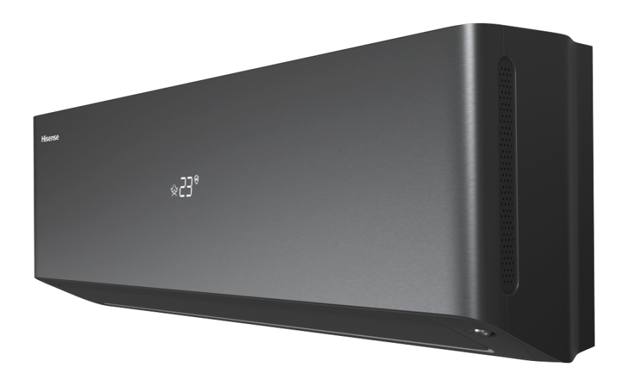 Инверторная сплит-система серии VISION PRO 2.0 CARBON SUPERIOR DC Inverter AS-13UW4RXVQH02(B) (комплект)