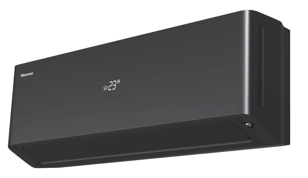 Инверторная сплит-система серии VISION PRO 2.0 CARBON SUPERIOR DC Inverter AS-13UW4RXVQH02(B) (комплект)