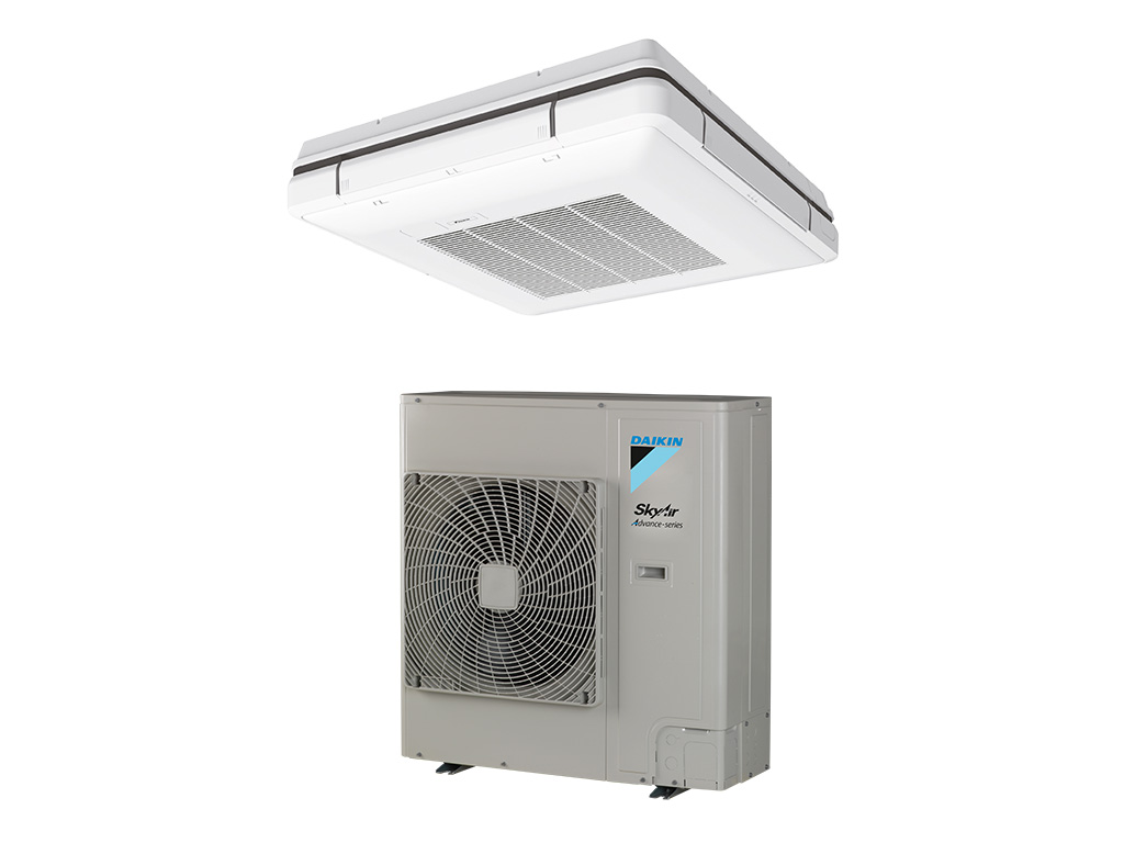 Подпотолочный кондиционер Daikin FUA125A/RZASG125MV1