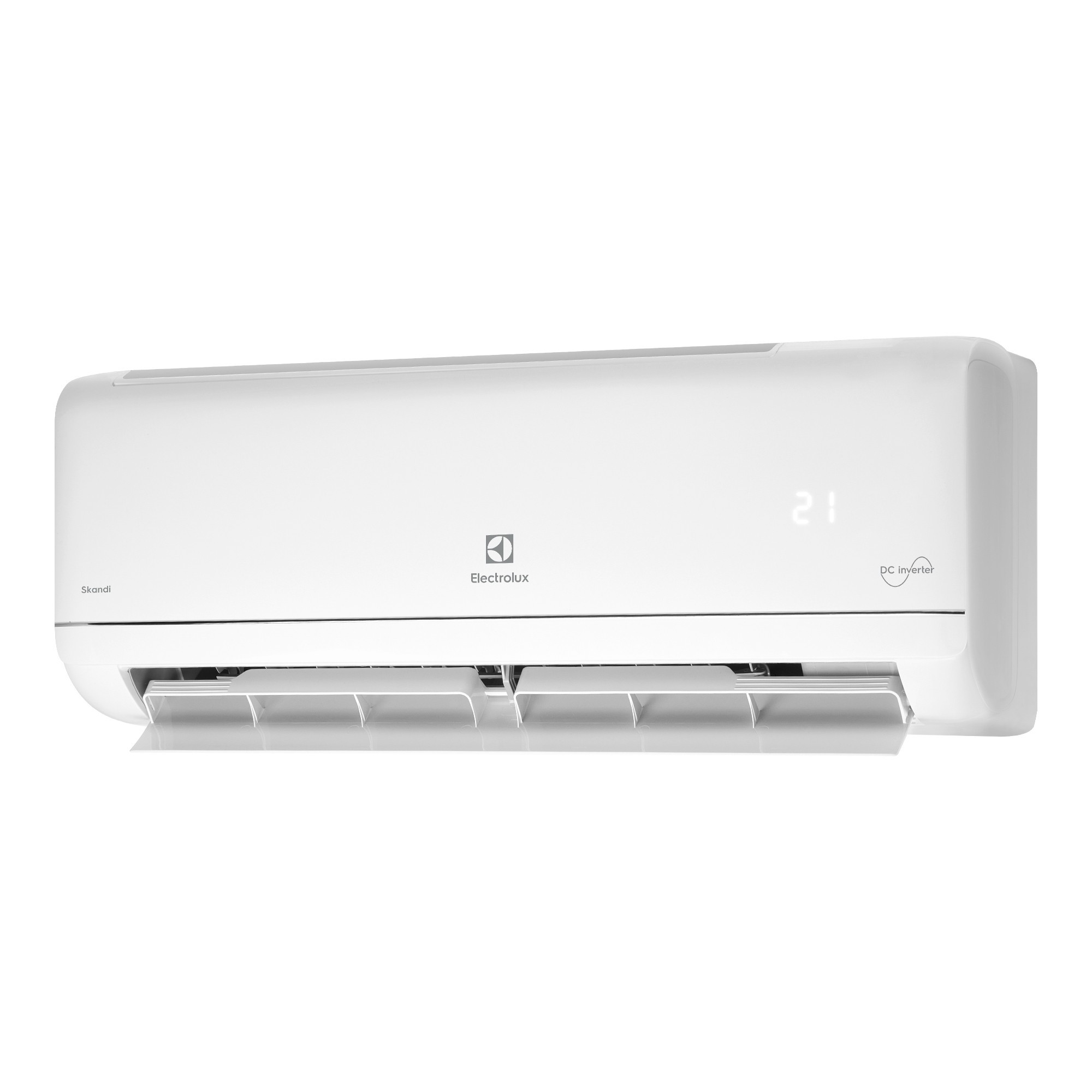 Сплит-система инверторного типа Electrolux Skandi DC EACS/I-09HSK/N3_24Y комплект с Wi-Fi донглом