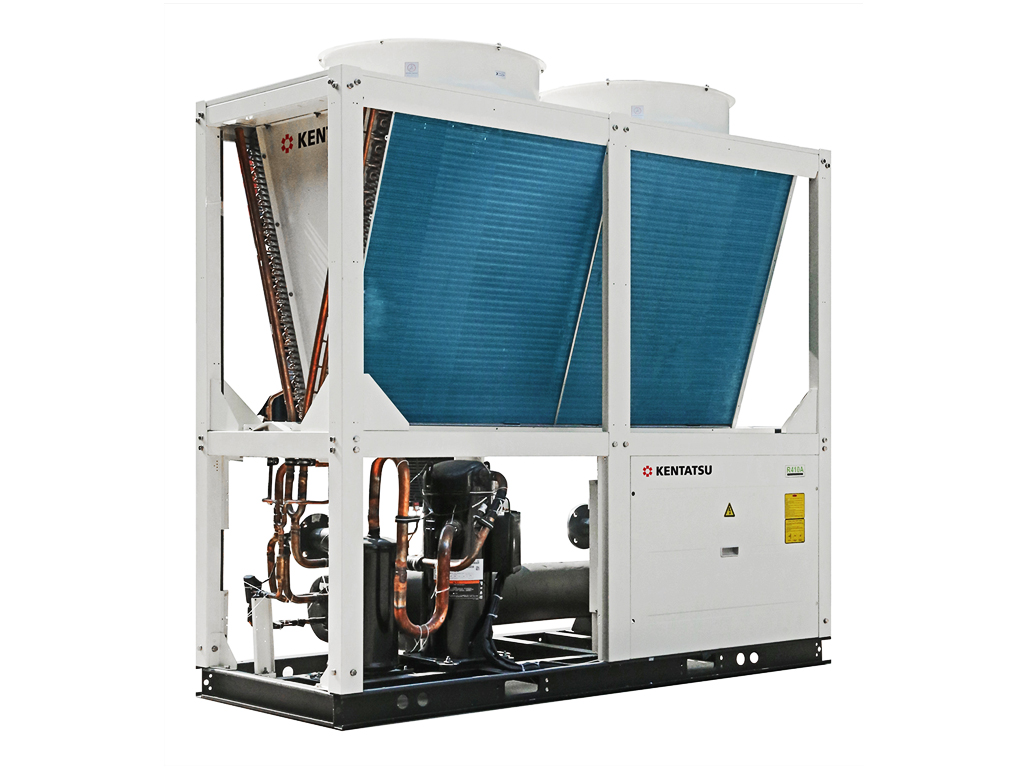 Модульный чиллер со спиральным компрессором Kentatsu KCRM1300CFAN3A