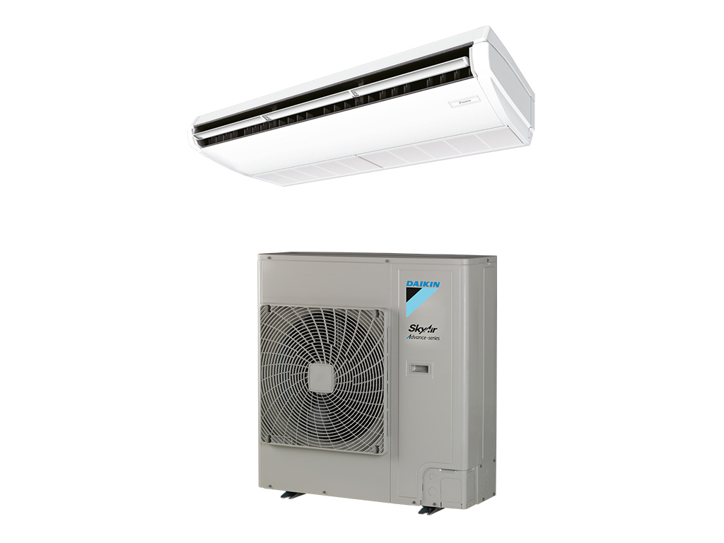 Подпотолочный кондиционер Daikin FHA100A/RZASG100MY1