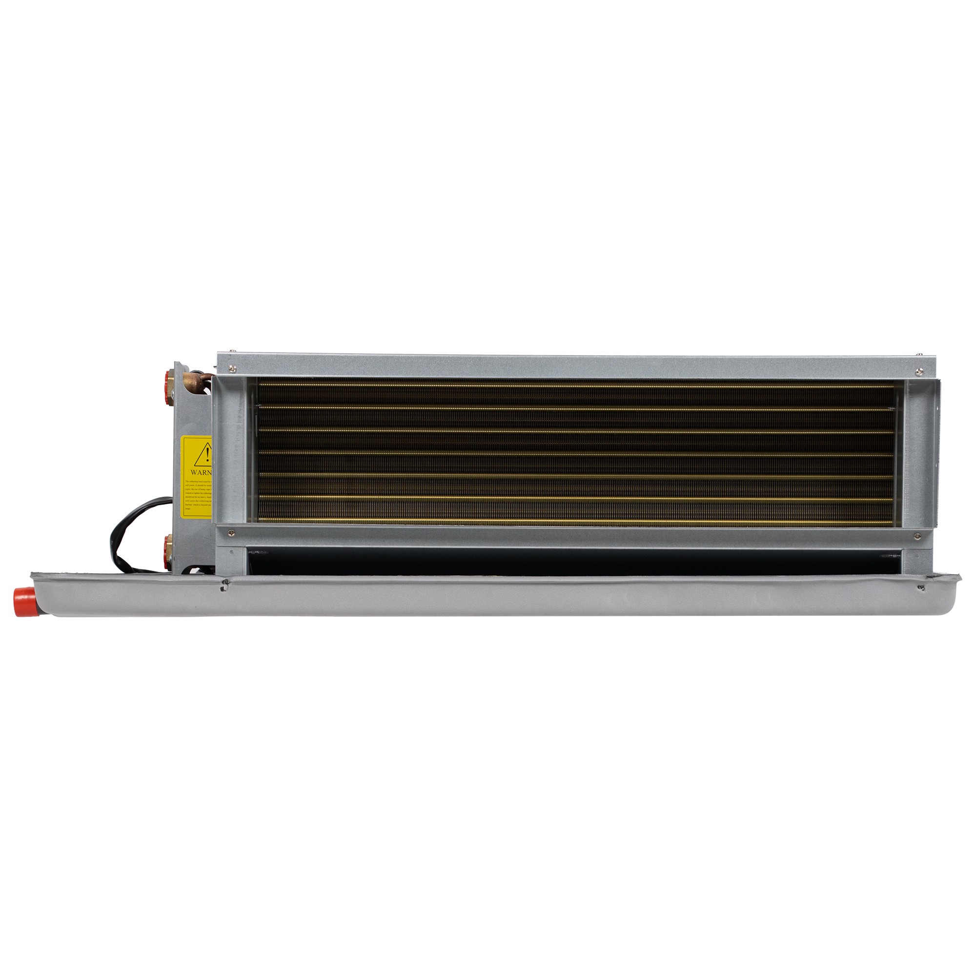 Фанкойл канальный SHUFT SFF-200G50