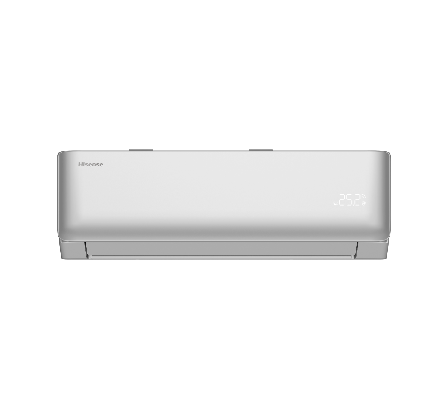 Внутренний блок настенного типа серии VIBE PRO SILVER MULTI EU DC Inverter AMS-09UW4RYCHD00(S) (комплект)