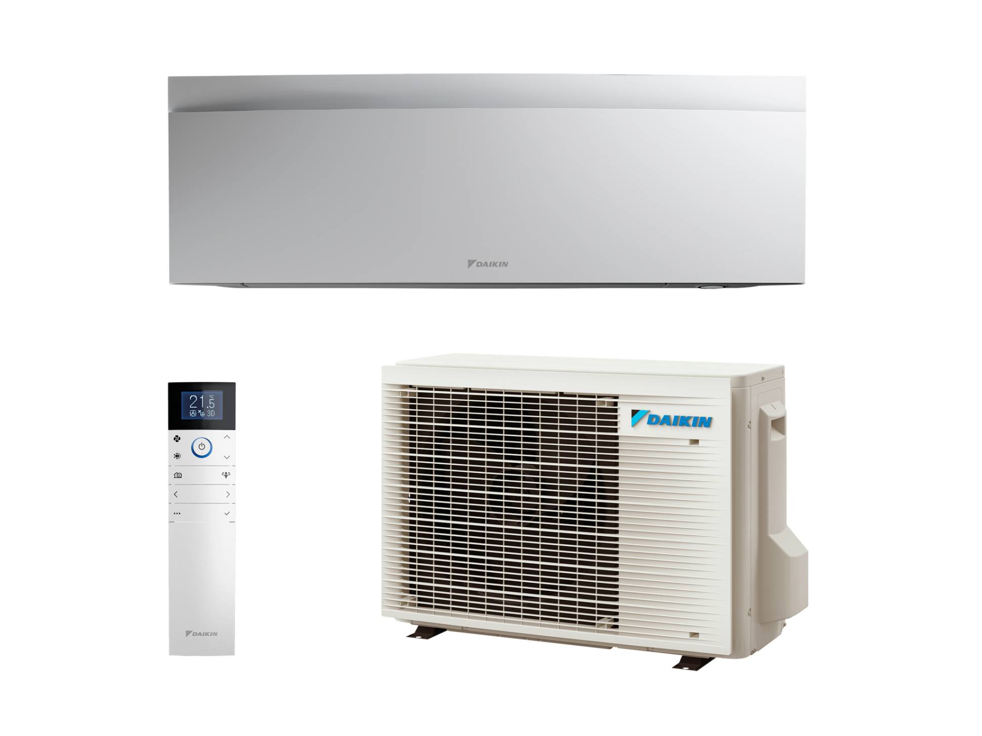 Бытовой кондиционер Daikin FTXJ50AW9/RXJ50A9