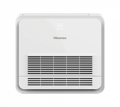 Инверторная сплит-система консольного типа серии HEAVY EU DC INVERTER Wi-Fi AKT-12UR4RK8/AUW-12U4RS8 WI-FI (комплект)