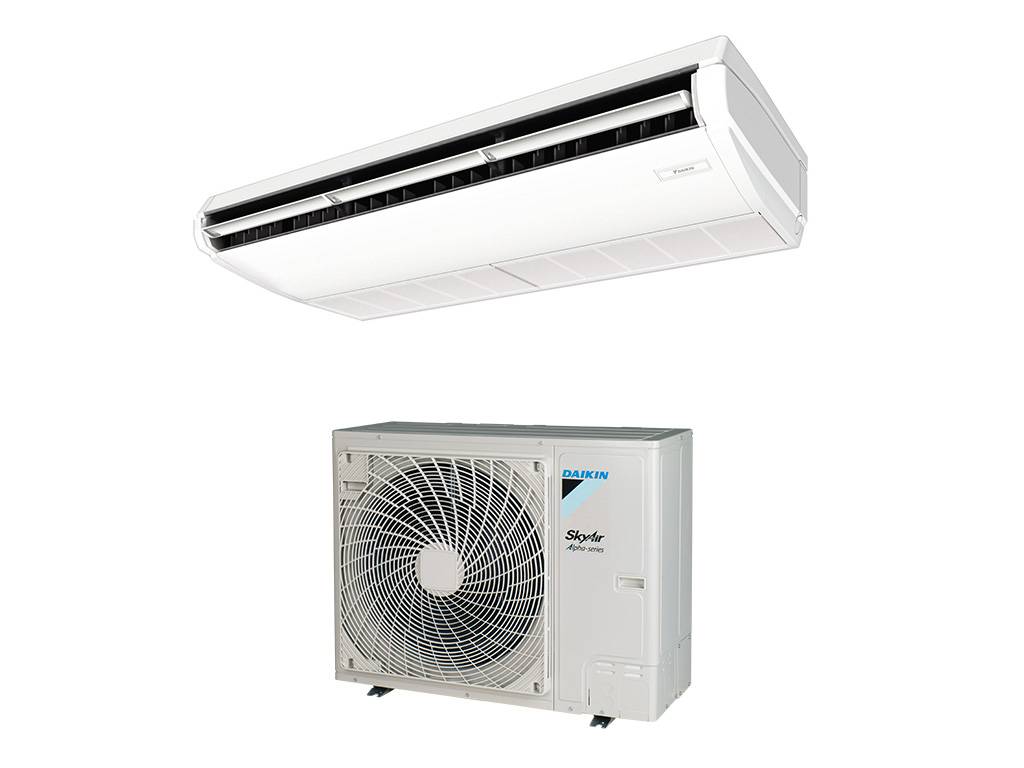Подпотолочный кондиционер Daikin FHA125A/RZAG125NV1
