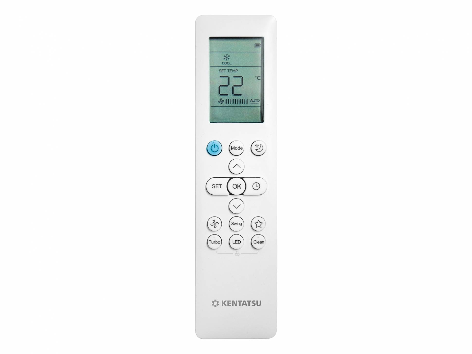Бытовой кондиционер с низкотемпературной доработкой Kentatsu KSGN105HFAN1/KSRN105HFAN1/-40