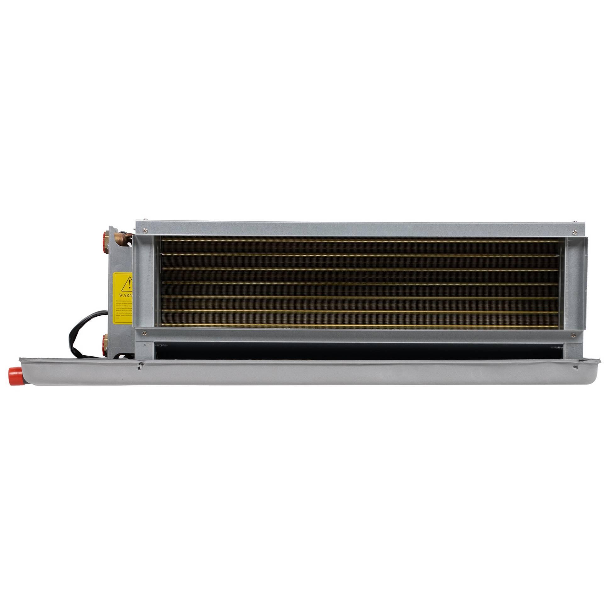 Фанкойл канальный SHUFT SFF-300G50