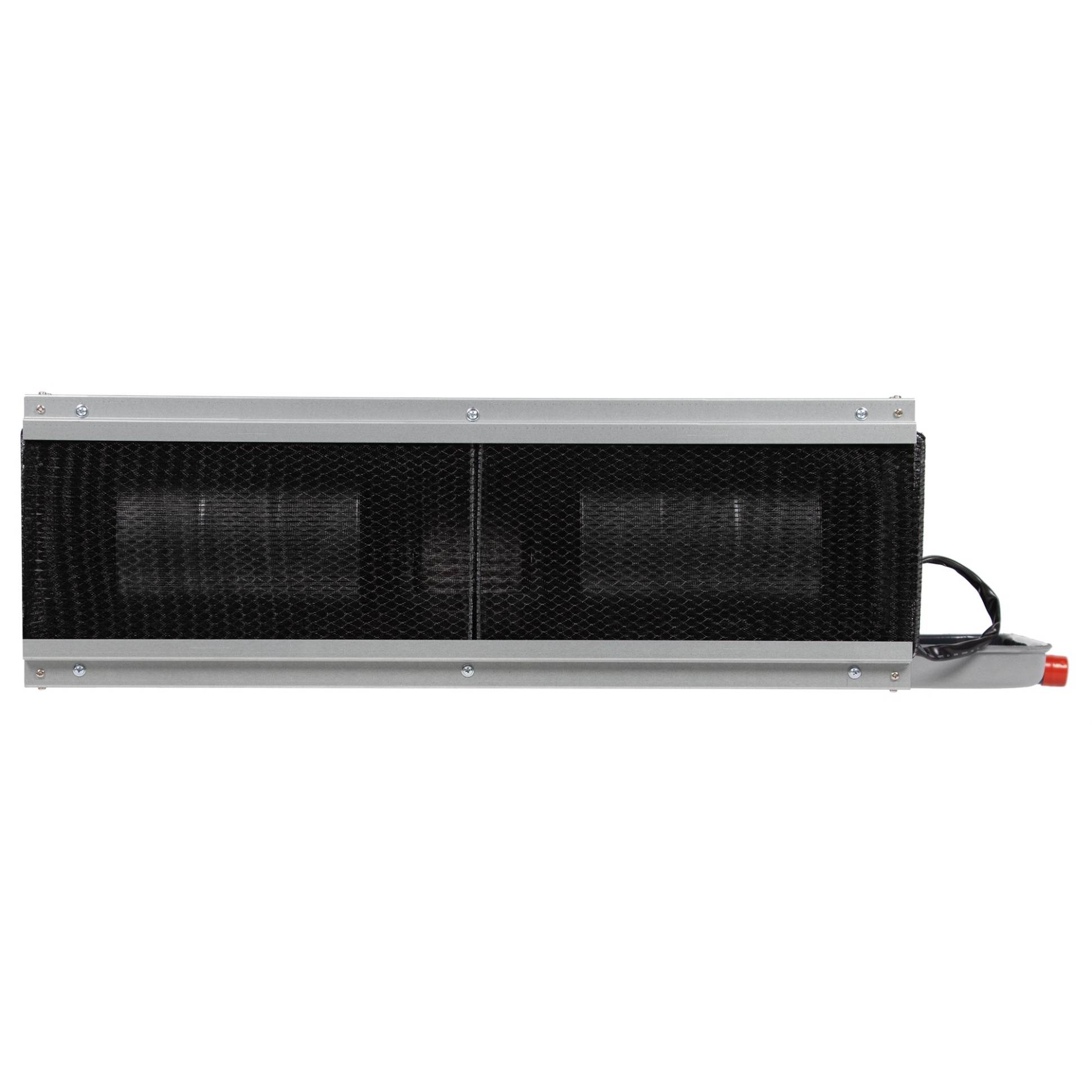 Фанкойл канальный SHUFT SFF-300G50