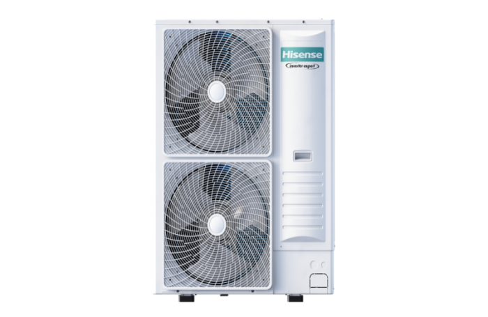 Инверторная сплит-система напольно-потолочного типа серии HEAVY EU DC INVERTER Wi-Fi AUV-36UR4RC8/AUW-36U4RK7 WI-FI (комплект)