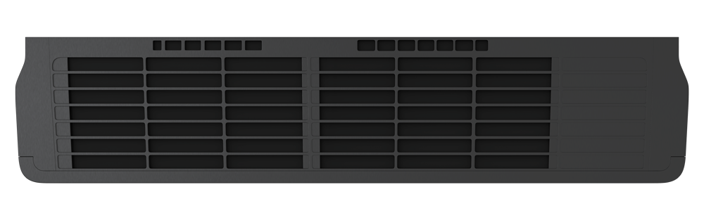 Внутренний блок настенного типа серии VISION PRO 2.0 CARBON MULTI Superior DC Inverter AS-13UW4RXVQH02G(B) (комплект)