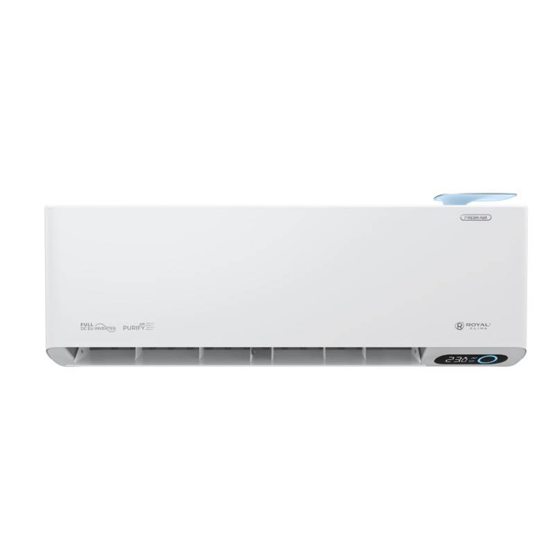 Инверторная сплит-система+вентиляция серии ROYAL FRESH STANDARD FULL DC EU Inverter RCI-RFS35HN (комплект)