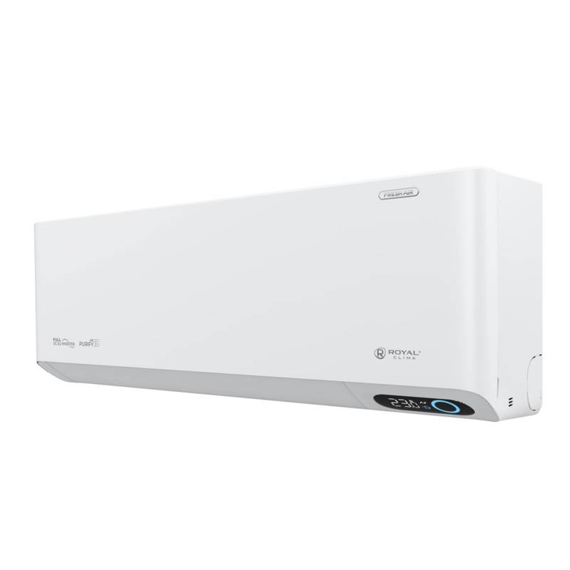 Инверторная сплит-система+вентиляция серии ROYAL FRESH STANDARD FULL DC EU Inverter RCI-RFS35HN (комплект)