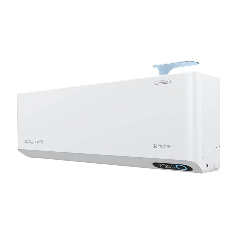 Инверторная сплит-система+вентиляция серии ROYAL FRESH STANDARD FULL DC EU Inverter RCI-RFS35HN (комплект)