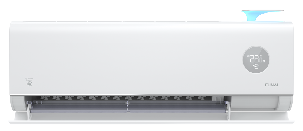 Инверторная сплит-система серии SOYOKAZE Inverter RAC-I-SZ30HP.D01 (комплект)
