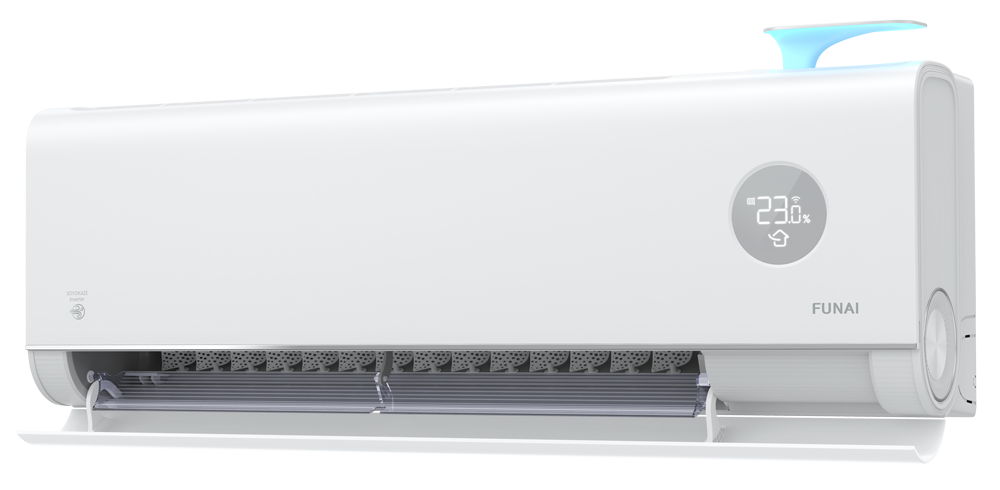 Инверторная сплит-система серии SOYOKAZE Inverter RAC-I-SZ30HP.D01 (комплект)