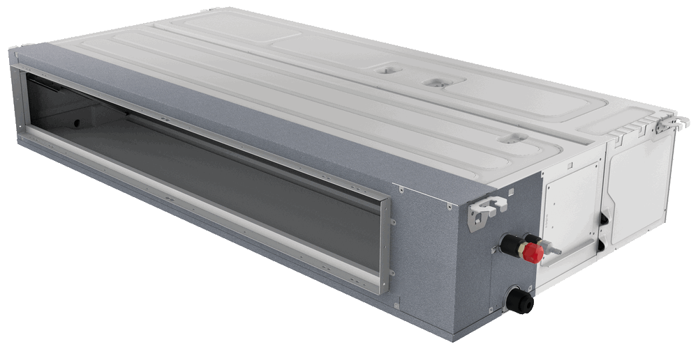 Канальный кондиционер AUX ALMD-H60/5DR2A_Y25 + AL-H60/5DR2A(U)_Y25