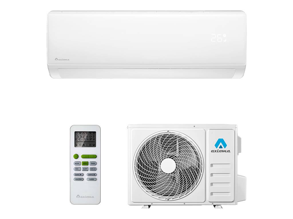Бытовой кондиционер Axioma ASX12HZ1R/ASB12HZ1R