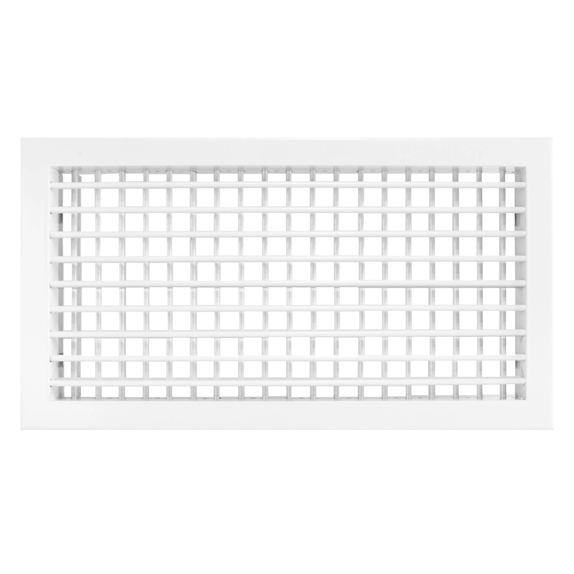 Решетка настенная двухрядная SHUFT 2 WA 700x200