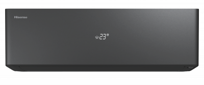 Внутренний блок настенного типа серии VISION PRO 2.0 CARBON MULTI Superior DC Inverter AS-10UW4RXVQH01AG(B) (комплект)