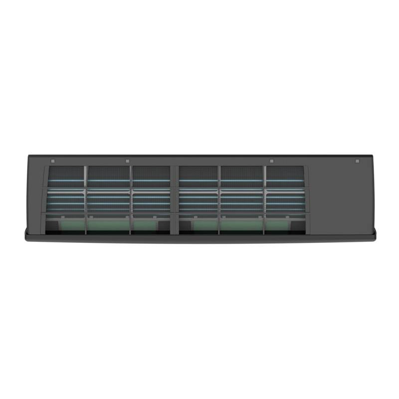 Инверторная сплит-система серии ATTICA NERO Inverter RCI-AN35HN (комплект)