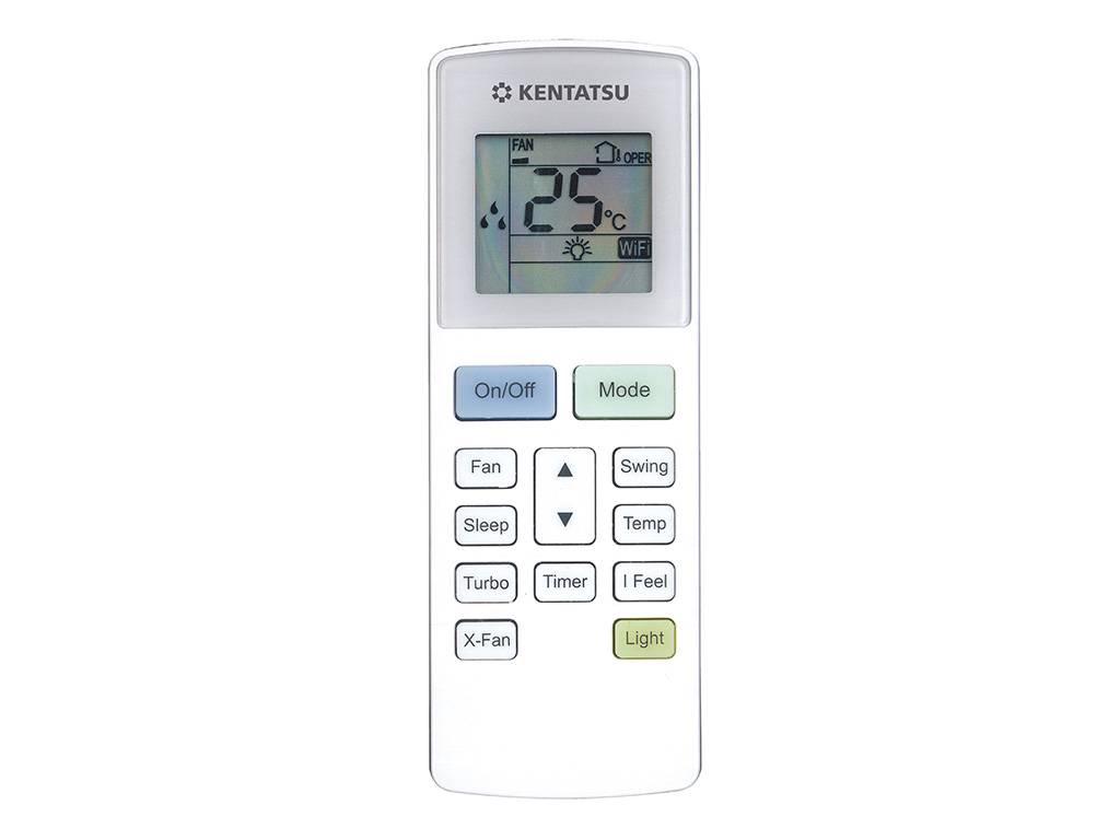 Тепловой насос Kentatsu KSGOT70HZRN1/KSROT70HZRN1