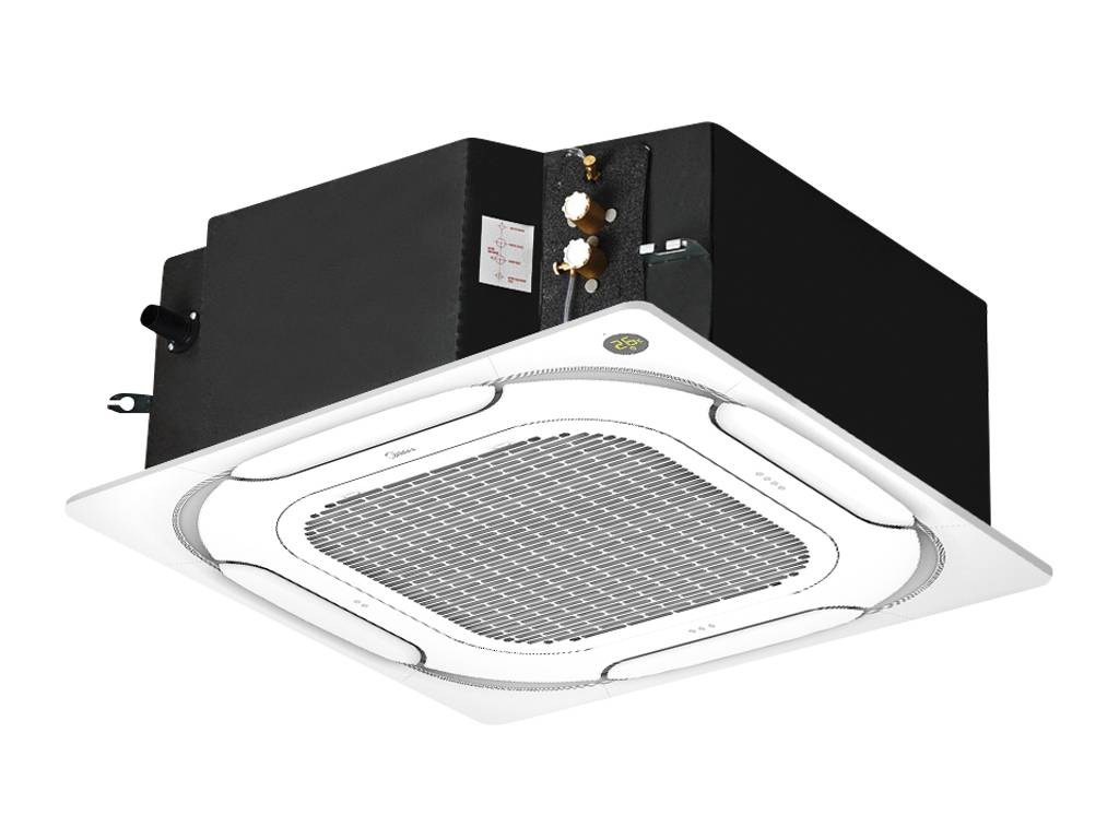 Кассетный фанкойл 900x900 Midea MKA-V1200R