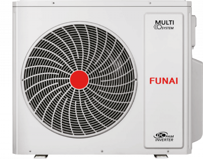 Наружный блок мульти-сплит систем серии KIRIGAMI Inverter RAM-I-5KG120HP.01/U