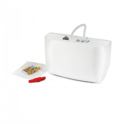 Помпа дренажная ASPEN Mini Blanc Deluxe 12л/ч, 10м (проточная)