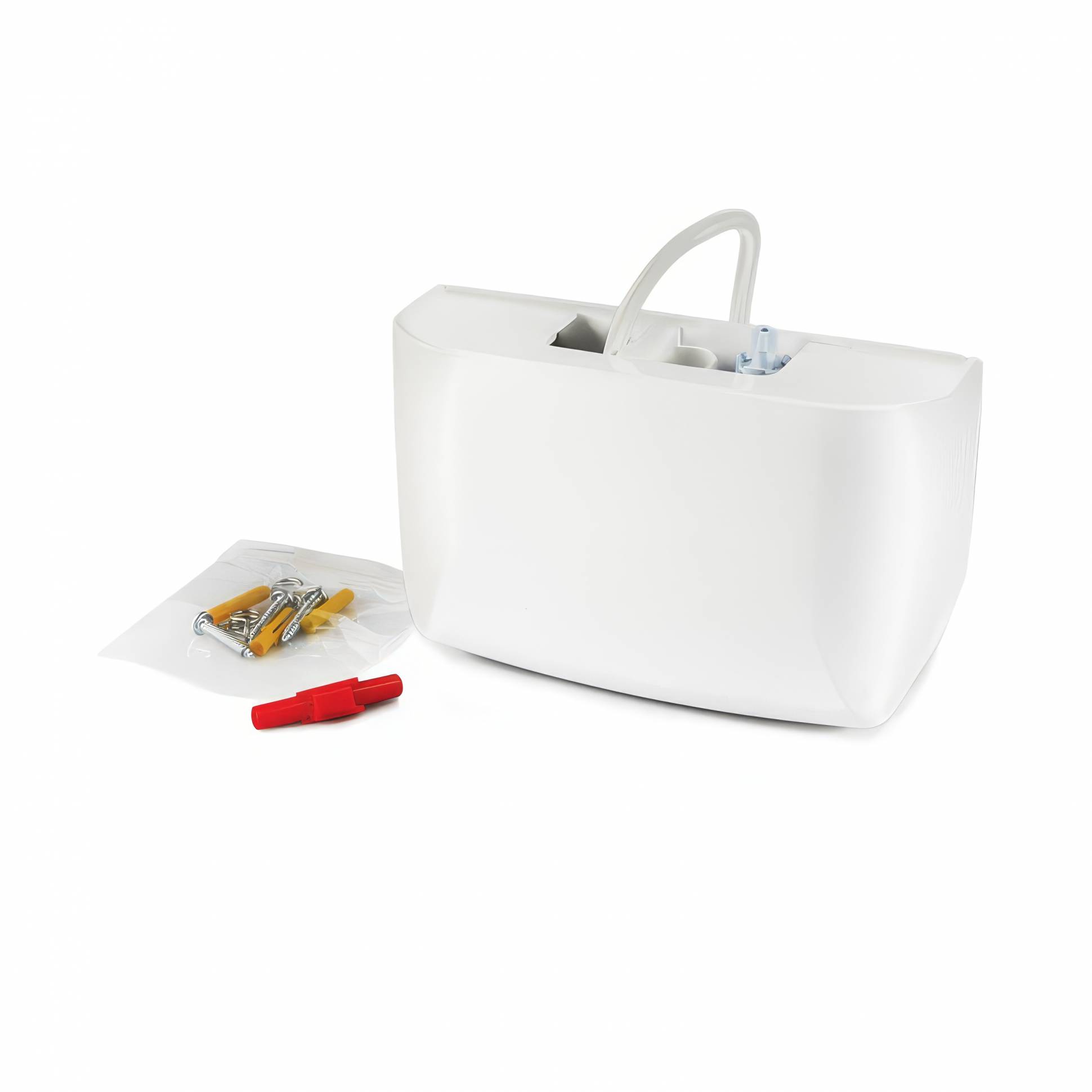 Помпа дренажная ASPEN Mini Blanc Deluxe 12л/ч, 10м (проточная)
