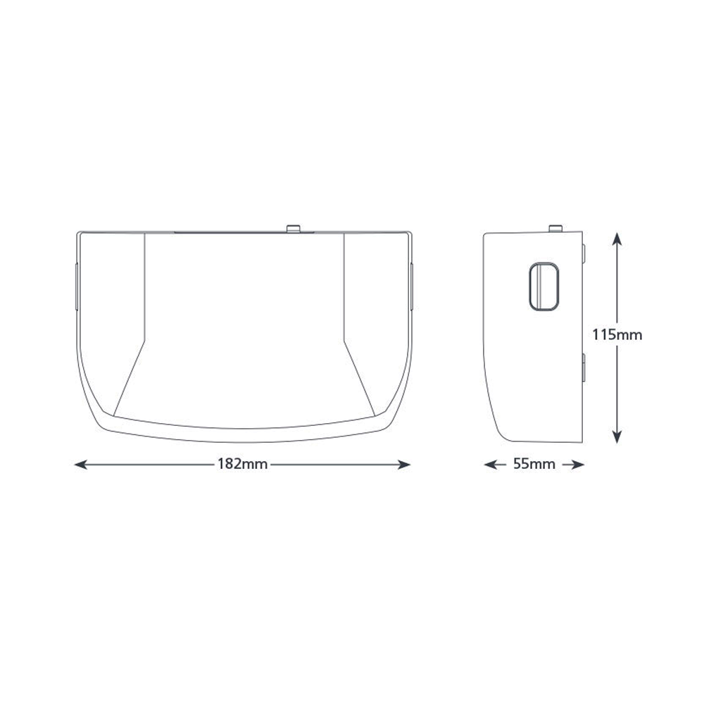 Помпа дренажная ASPEN Mini Blanc Deluxe 12л/ч, 10м (проточная)