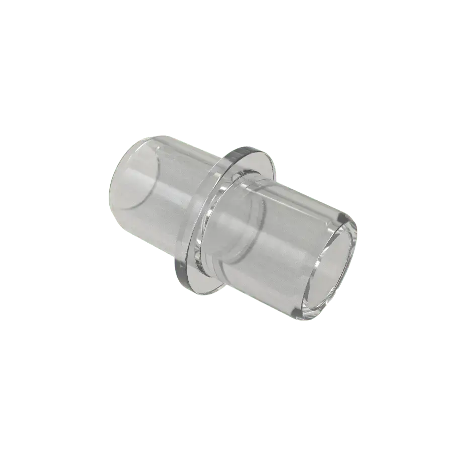 Соединение для шланга RF - D 16 мм прозрачный