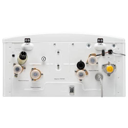 Газовый котел BR-UE24 WiFi (22,7 кВт) LNG
