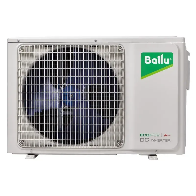  Ballu 25м²+25м²+25м² BA3OI-FM/out-27HN8/EU / BSUI-FM/in-09HN8/EU_BL - 3 шт.