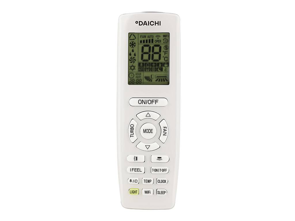 Внутренний блок кондиционера Daichi DA160BLCS1R1