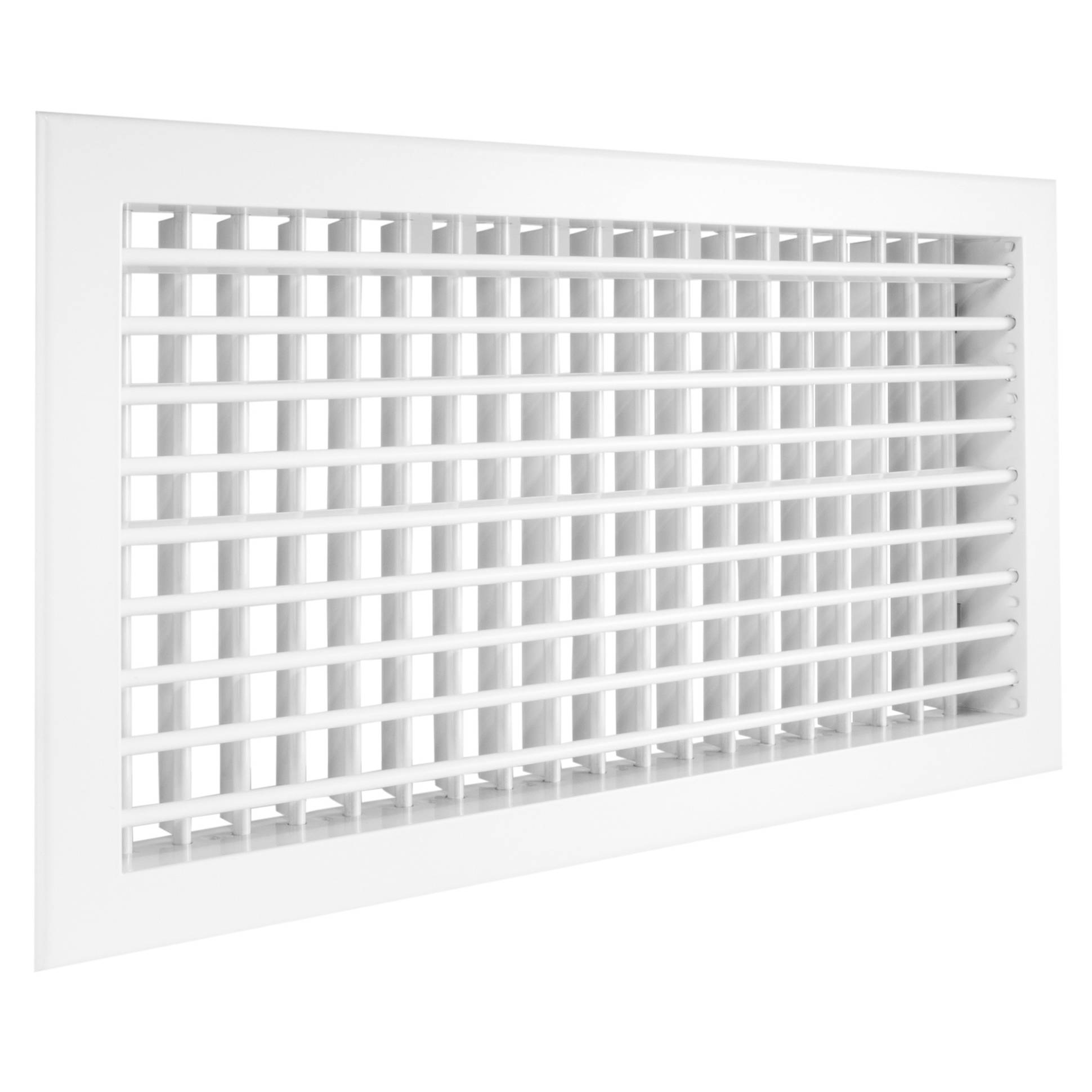 Решетка настенная двухрядная SHUFT 2 WA 1000x200