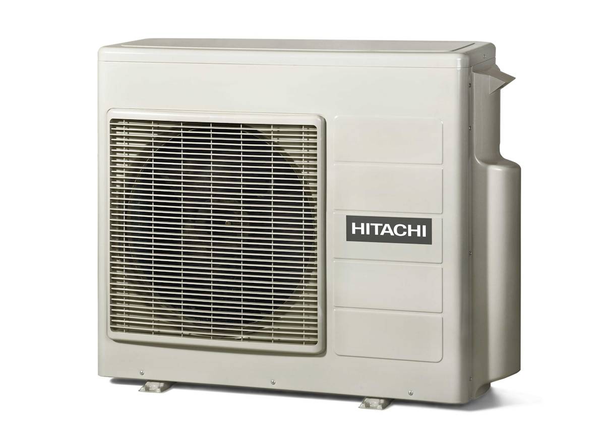 Наружный блок мульти-сплит-системы серии MULTIZONE PREMIUM (R32) RAM-40NP2E