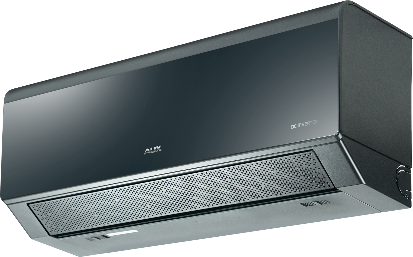 Настенный кондиционер AUX ASW-H12A4/CC-R2DI + AS-H12A4/CC-R2DI, белый